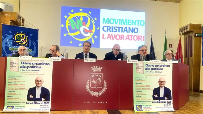 Presentazione del libro "Dare un’anima alla politica" di don Bruno Bignami